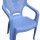 Крісло (блакитне) Мурат Каченя СТ030-А (2021) + 1